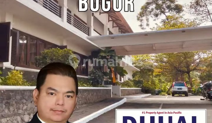 For Sale Tanah Bonus Bangunan LT 25.890m² di Cipayung Datar Megamendung , View Pegunungan dan Alam For Sale Tanah Bonus Bangunan LT 25.890m² di Cipayung Datar Megamendung , View Pegunungan dan Alam