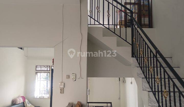 For Sale Rumah SHM Lt 146m² Lb 350m² di Baranangsiang Indah Bogor 2