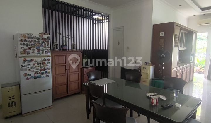 For Sale Corner House Certificate SHM Land Area 598m² Building Area 250m² in Bogor Baru, Strategic Location Bogor City 2