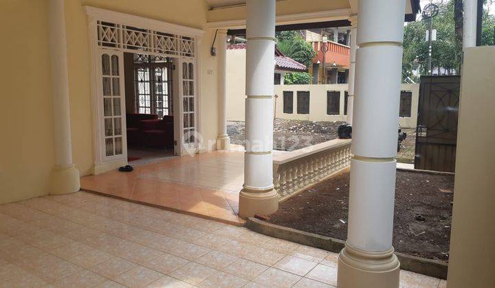 For Sale Rumah Lt 253m² di Villa Indraprasta Tegal Gundil Bogor 2