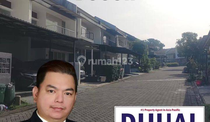 For Sale Rumah SHM Lt 119m² Lb 200m² di Royal Tajur Bogor 1