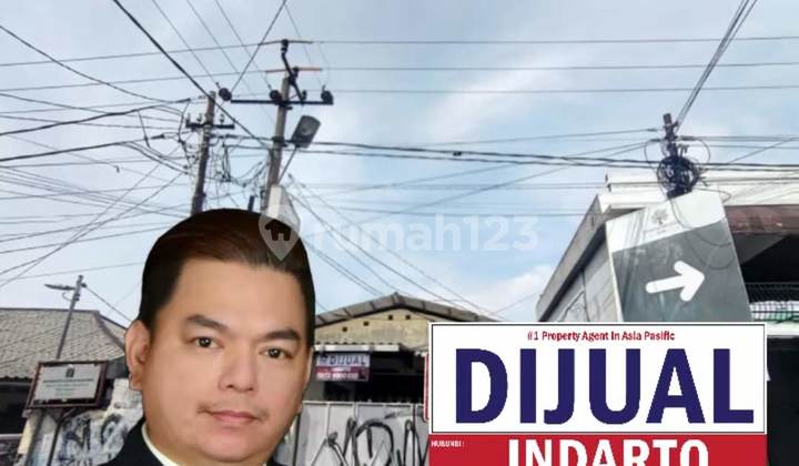 For Sale Tanah dan Bangunan LT 305m² LB 280m² di Pamoyanan Bogor , Cocok Untuk Gudang dan Ruang Usaha For Sale Tanah dan Bangunan LT 305m² LB 280m² di Pamoyanan Bogor , Cocok Untuk Gudang dan Ruang Usaha