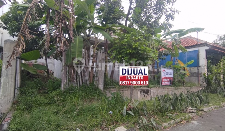For Sale Tanah SHM LT 300m² di Bogor Baru Tegal Gundil Bogor, cocok Untuk Rumah