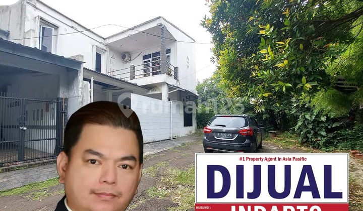 For Sale Rumah Cantik LT 138m² di Bogor Raya Residence Cimahpar Bogor , Lokasi Strategis Nyaman dan Aman