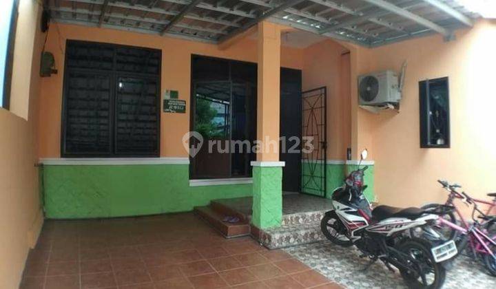 For Sale Rumah SHM LT 120m² di Villa Bogor Indah Sukaraja Bogor 2