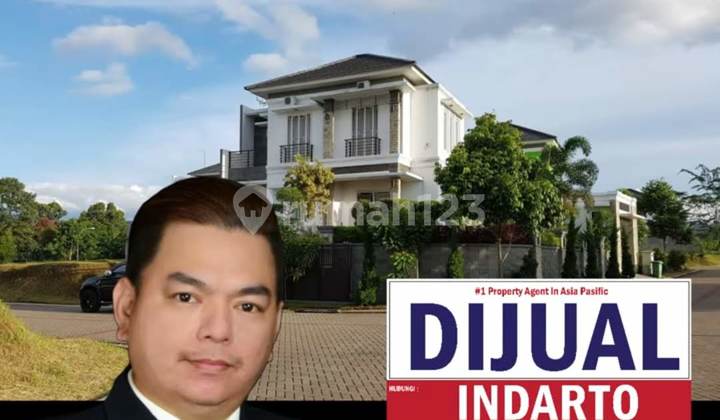 For Sale Rumah Cantik Hoek SHM LT 296m² LB 250m² di Pakuan Hills Tajur , Lokasi Sejuk dan Nyaman For Sale Rumah Cantik Hoek SHM LT 296m² LB 250m² di Pakuan Hills Tajur , Lokasi Sejuk dan Nyaman