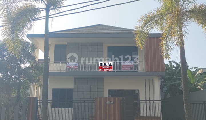 For Sale Rumah Mewah Baru LT 352m² LB 260m² di Bogor Nirwana Residence BNR , View Gunung Salak For Sale Rumah Mewah Baru LT 352m² LB 260m² di Bogor Nirwana Residence BNR , View Gunung Salak