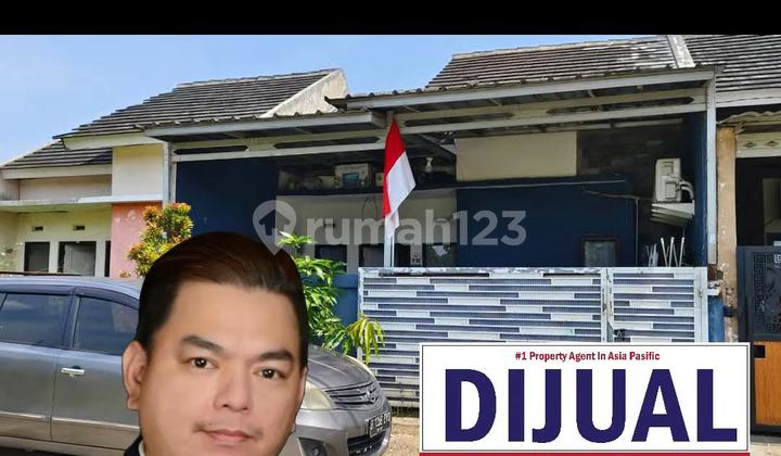 For Sale Rumah Cantik LT 60m² LB 36m² di Grande Asri Residence Nanggerang Tajur Halang Bogor For Sale Rumah Cantik LT 60m² LB 36m² di Grande Asri Residence Nanggerang Tajur Halang Bogor