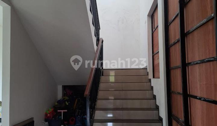 For Sale Rumah Luas Cantik Sejuk SHM LT 600M² LB 550M² di Cibanteng , Dramaga , Bogor , View Sawah dan Gunung 2