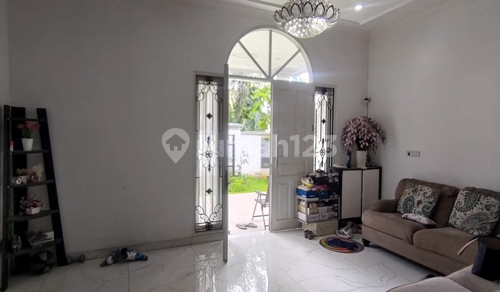 For Sale Freehold Title House Land 390M² Building 220M² Pakuan 1 Tajur Bogor, Strategic Location 2