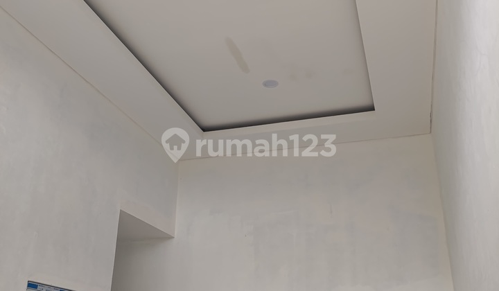 For Sale Rumah Baru Cantik Hoek LT 175m² LB 36m² di Ciomas H2 Bogor , Dekat Jalan Raya 2