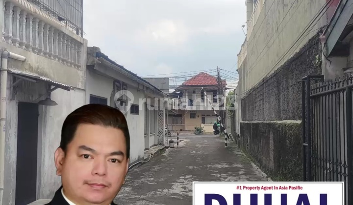 For Sale Rumah SHM Lt 185m² di Cimanggu Perikanan Bogor