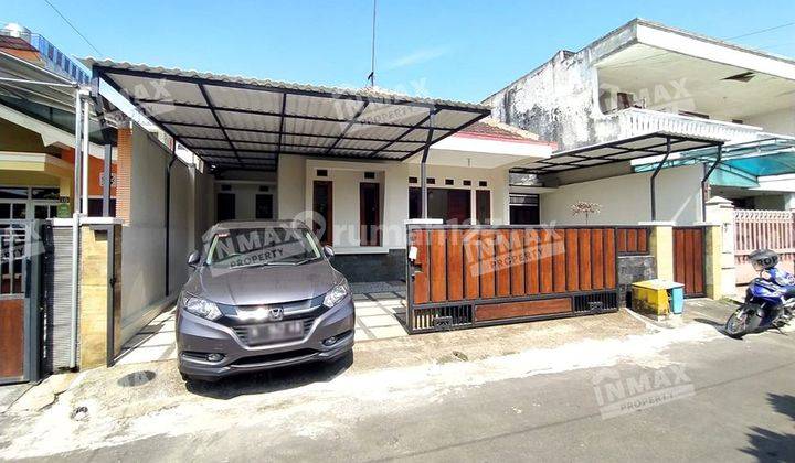 Rumah Minimalis Murah Dekat Kampus 1