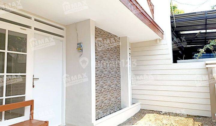 Rumah Modern Minimalis Tidar Malang 2