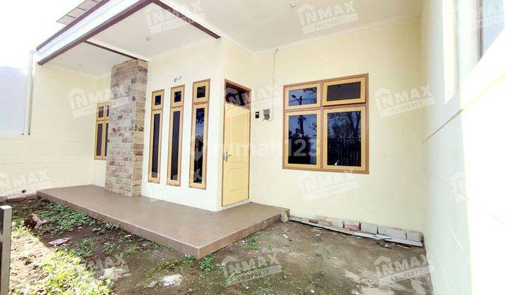 Rumah Murah 1 lantai Modern Minimalis Sawojajar Malang 2