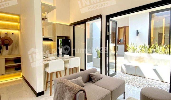 Rumah Modern Minimalis Araya Malang 2