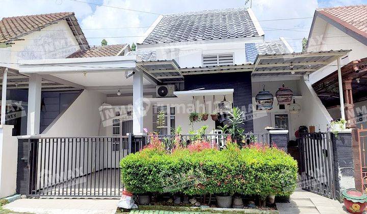 Rumah Modern Minimalis Murah Blimbing Malang 1