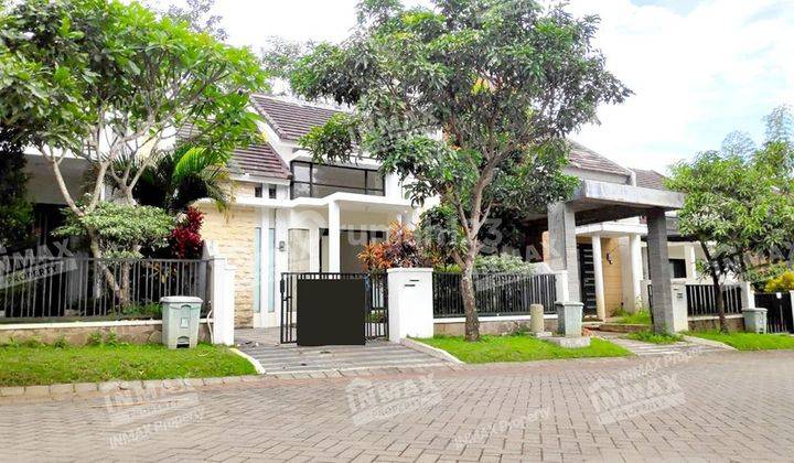 Rumah Modern Minimalis Tidar Malang 1