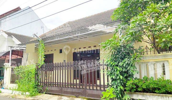 Disewakan Rumah Tidar Malang 1