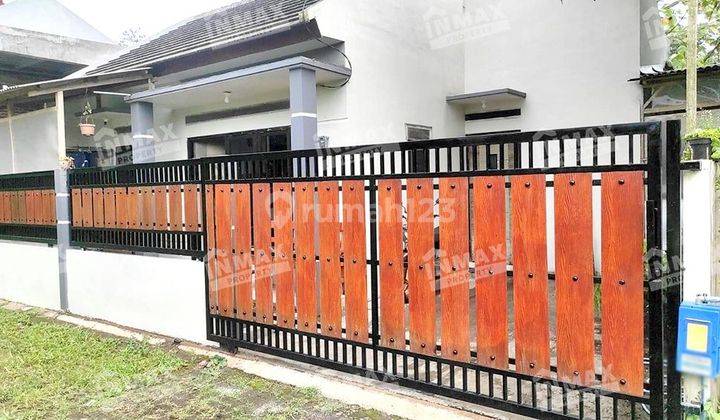 Rumah Murah SHM Malang 2