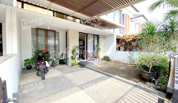 Rumah 2 Lantai Modern Minimalis Grand Permata Jingga Malang 2