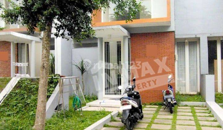 Rumah 1 Lantai Modern Minimalis Tidar Malang 1