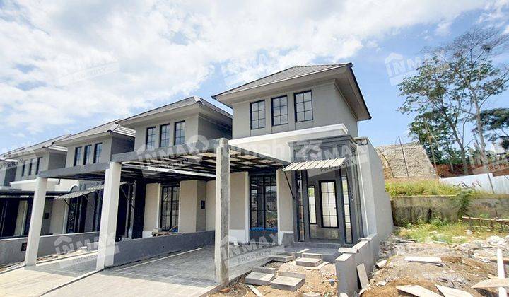 Rumah 1 Lantai Mininalis Modern Dekat Elpico Park 1