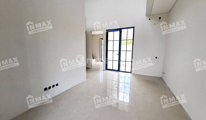 Rumah 1 Lantai Mininalis Modern Dekat Elpico Park 2