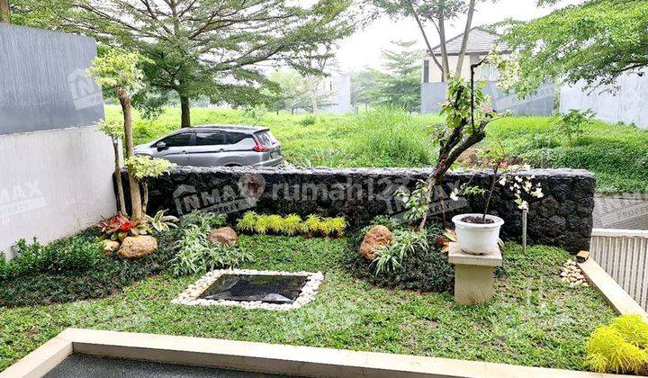 Rumah 2 Lantai Disewakan Dekat Binus Dan Exit Tol 2