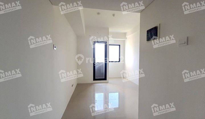 Apartemen 1 Kamar Tidur View Pemandangan Kota 1