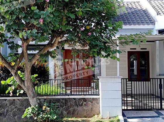 Rumah Sewa Villa Puncak Tidar Dekat Machung 2