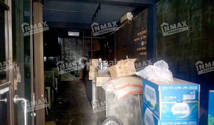 Ruko 2 Lantai Cocok Untuk Cafe Dekat Kampus 2