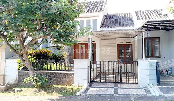 Rumah Sewa Villa Puncak Tidar Dekat Machung 1