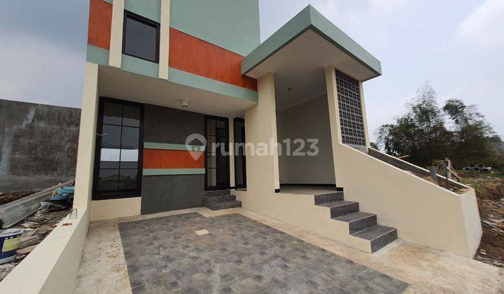 Rumah 1 Lantai Free All Biaya Bphtb Ppn Ajb Dekat Universitas 2