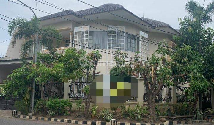 Rumah 2 Lantai Karah Jambangan Surabaya Selatan  1