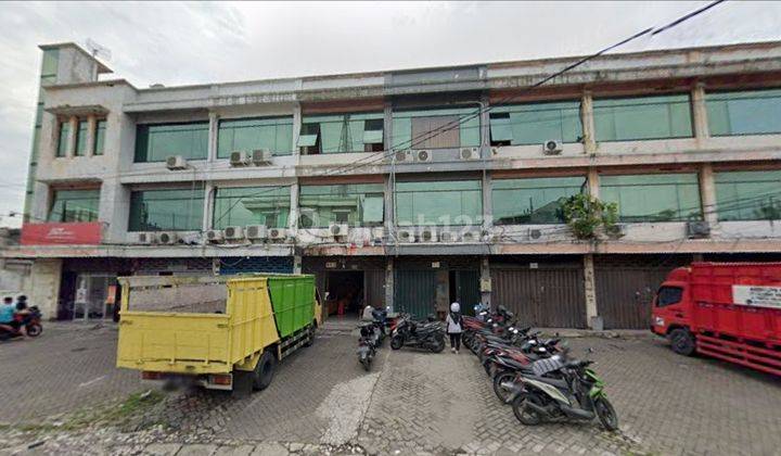 RUKO JALAN RAJAWALI, PUSAT KOTA SURABAYA  1