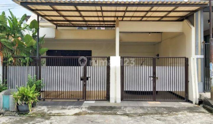 RUMAH ASRI BARATAJAYA GUBENG PUSAT KOTA SURABAYA 1