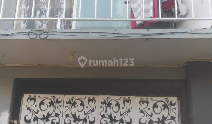 RUMAH TOWNHOUSE TEGALSARI PUSAT KOTA SURABAYA  2