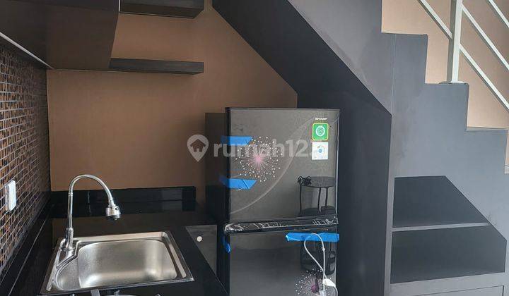 APARTEMEN GRESS 1BR LOFT MALL ICON GRESIK  2