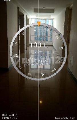 APARTEMEN 2BR FURNISH ANDERSON PAKUWON INDAH MALL  1