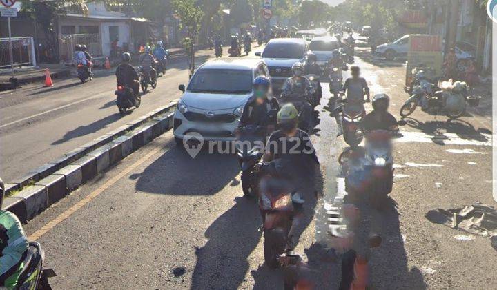 RUKO RAYA KALIBUTUH - TEMBOK DUKUH, TIDAR SURABAYA PUSAT  1