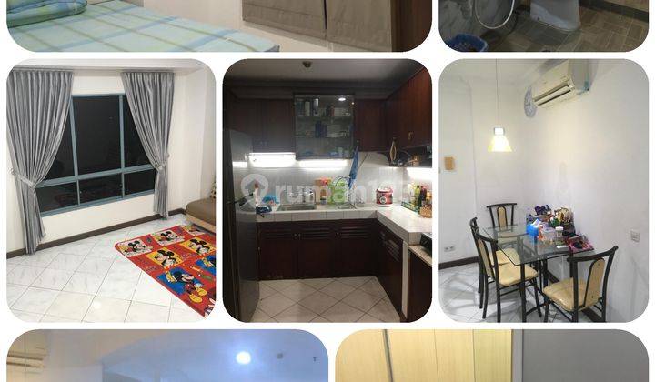 APARTEMEN TAMAN BEVERLY HR MUHAMMAD 2BR FURNISH  1