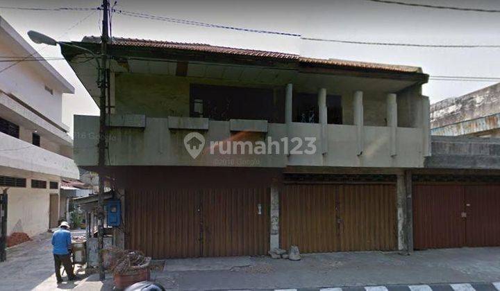 RUKO RAYA BUBUTAN SURABAYA PUSAT  2