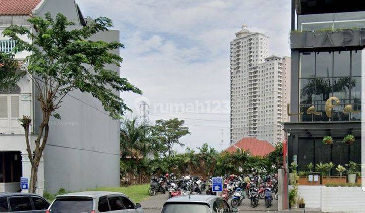 TANAH BISNIS KOMERSIAL PAKUWON SQUARE BUKIT DARMO BOULEVARD  1