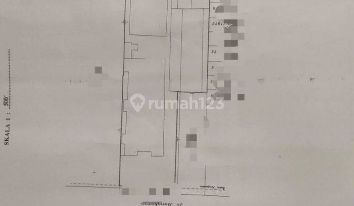 LAHAN DAN BANGUNAN LAMA TERAWAT RAYA BONGKARAN SURABAYA 2