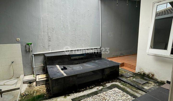 RUMAH ASRI PONDOK CANDRA INDAH, ROW JALAN LEBAR 2