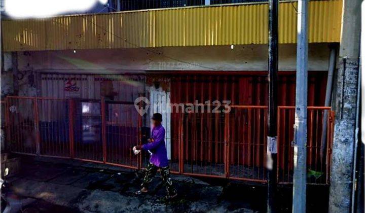 RUKO RAYA KALIBUTUH - TEMBOK DUKUH, TIDAR SURABAYA PUSAT  2