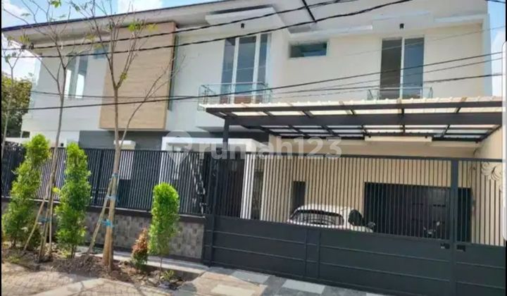 RUMAH GRESS HOEK BABATAN MUKTI WIYUNG SURABAYA RUMAH GRESS HOEK BABATAN MUKTI WIYUNG SURABAYA
