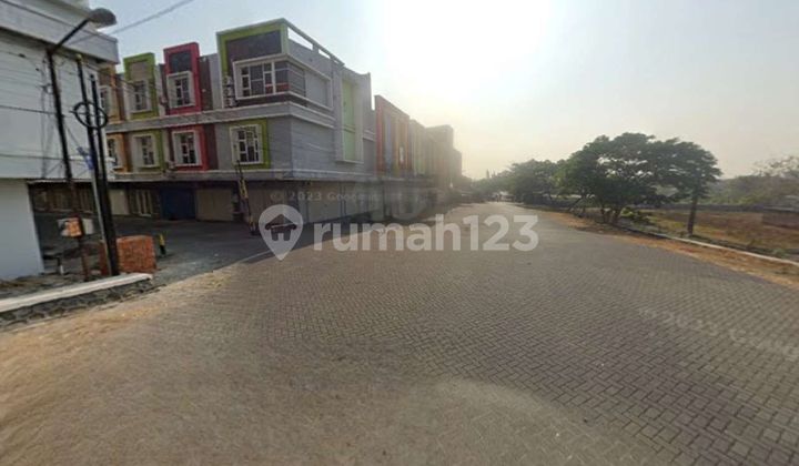 Citi 9 Null Street-Facing Shop House, Driyorejo Gresik Sumo Toll Road, Citraland CBD