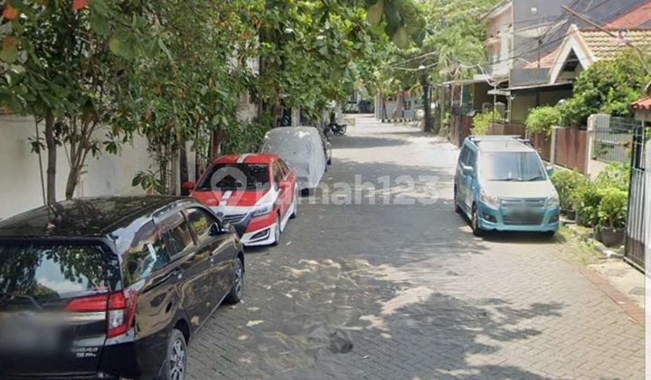 RUMAH ASRI GRIYA BABATAN MUKTI WIYUNG SURABAYA BARAT  2